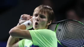 Казахстанцы Бублик и Шевченко легко преодолели первый этап турнира в Монпелье