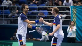 Александр Недовесов и Андрей Голубев завершили выступление на Уимблдоне в первом круге