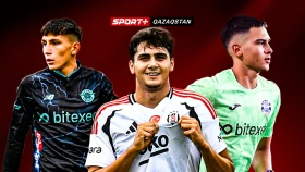 15-летний одноклубник Аймбетова, 17-летний талант «Бешикташа» и другие. Топ-5 самых молодых футболистов Суперлиги Турции прямо сейчас
