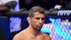 Топовый боец UFC оценил перспективы казахстанца попасть в лигу