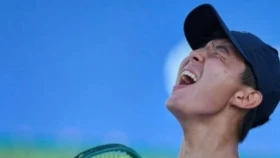 Жас теннисші Заңғар Нұрланұлы әлемдік рейтингте көтерілді