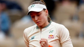 Рыбакинаның келесі қарсыласы анықталды