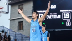 Казахстан выступит на Кубке мира U23 по баскетболу 3×3