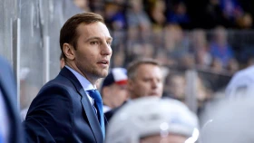 Дэвид Немировски не покинет пост главного тренера «Барыса»