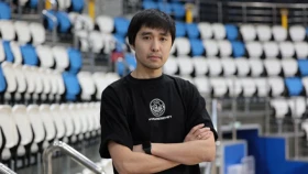 Смаков подписал контракт с  «Семеем»