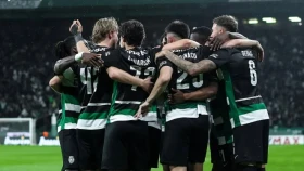 «Кайраттан» кейінгі бірінші матч. «Спортинг» — «Морейренсе» ойынының тікелей эфирі