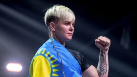 Антонина Котляревская подерется за пояс лиги OCTAGON