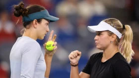 Анна Данилина вышла в финал WTA 500