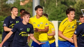 Қазақстандық шабуылшы Литва чемпионатында өз клубына жеңіс әкелді