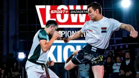 Астанада LOWKICK халықаралық титулды турнир өтеді