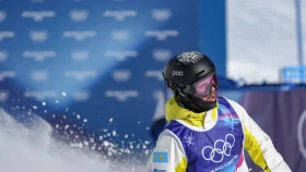 Могулист Павел Колмаков вышел в финальный раунд Олимпиады-2026