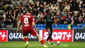 «Қайсар» ел чемпионатының алғашқы турында «Жеңіс» командасын жеңе алмады (видео)