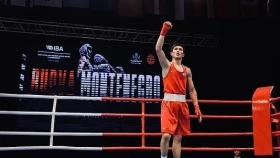 Торехан Сабырхан стартовал в Чемпионате Казахстана (видео)