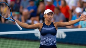 Путинцева вышла в 1/8 финала турнира в Аделаиде