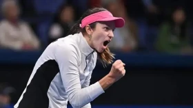 US Open: Анна Данилина аралас сында камбэкпен ширек финалға шықты