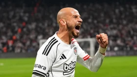 «Бешикташ» одержал вторую подряд победу (видео)