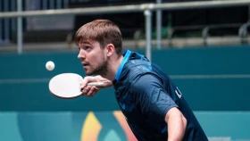 Кирилл Герасименко Омандағы турнирде ел намысын қорғайды