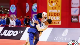 Давлатов – победитель гран-при в Загребе