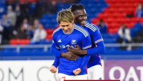 «Йокогама» стала самой результативной командой Восточной конференции Лиги Чемпионов (видео)