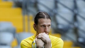 Всеволод Садовский отметился юбилейным голом в КПЛ