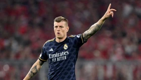 Тони Кроос объявил о завершении карьеры после Евро-2024