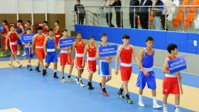 Алматы облысында бокстан Амангелді Бектасовты еске алуға арналған тұңғыш турнир басталды