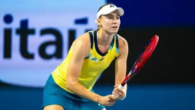 Елена Рыбакина - в полуфинале турнира WTA 500
