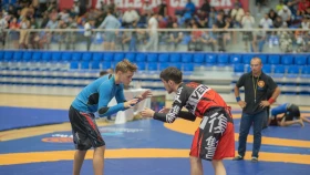 Астанада грэпплингтен Азия чемпионаты өтеді