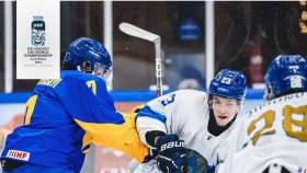 Қазақстан құрамасы хоккейден Әлем чемпионатында жарыс жолын бастады