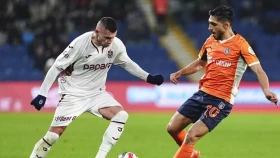 Чемпиондар Лигасына жолдама алуға мүмкіндік: «Трабзонспор» — «Башакшехир» матчының тікелей эфирі