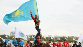 Дүниежүзілік көшпенділер ойындары бағдарламасына өзгерістер енгізілді