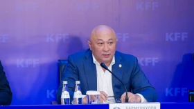 Адилет Барменкулов: Надо становиться чемпионами Вселенной