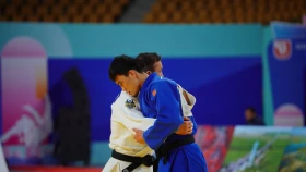 Екі отандасымыз дзюдодан Азия чемпионатының жартылай финалына шықты