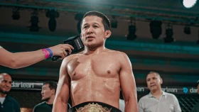 Қазақстандық жауынгер супержеңіл салмақтағы әлемдік рейтингтің көшін бастады