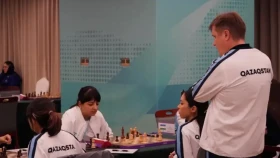 Шахматшылар әлем чемпионатындағы нәтижені жақсартты