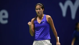Жибек Куламбаева вышла в полуфинал турнира ITF в Сербии