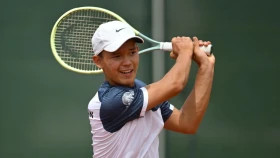 Даниэль Тазабеков поборется за титул престижного юниорского турнира во Франции