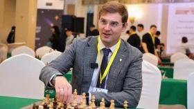 Тимур Турлов FIDE жаңа президенті атанды