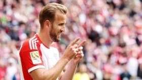 Кейн  выиграл «Золотую бутсу» как лучший бомбардир европейских лиг