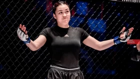 «Бопай» октагонға қайта шығады