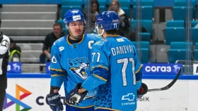 «Барыс» жылды Уфадағы ірі жеңіліспен аяқтады