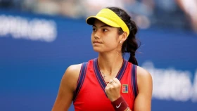 Радукану сравнила свою игру в первом круге Уимблдона-2024 со сборной Англии на Евро-2024