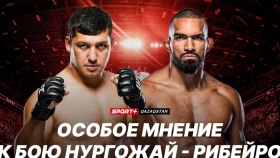 Айдар Махметов Нұрғожайдың UFC-дегі дебюті туралы: Диярды фаворит ретінде көремін