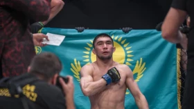 Дастан Амангельді шетелдік лигадағы шашу мен алғашқы жеңіс туралы: Қазақстанды, мәдениетімізді көрсеткім келді