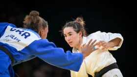 Абиба Абужакынова: Некоторым нашим спортсменам пришлось выступать не в своих весовых категориях