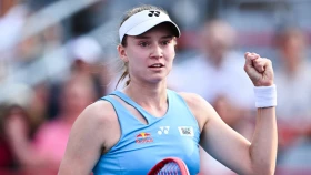 Елена Рыбакина пробилась в полуфинал WTA 1000 в Монреале