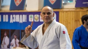 Итальянский олимпийский чемпион по дзюдо начал тренировать сборную Казахстана