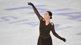 Софья Самоделкина выступит на турнире с США