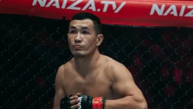 Дәулет Үсербай Naiza 67 турнирінде ирандық қарсыласын жеңді (видео)