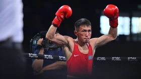 Бес қазақстандық боксшы World Boxing рейтингінде көш басындағы орындарын сақтап қалды